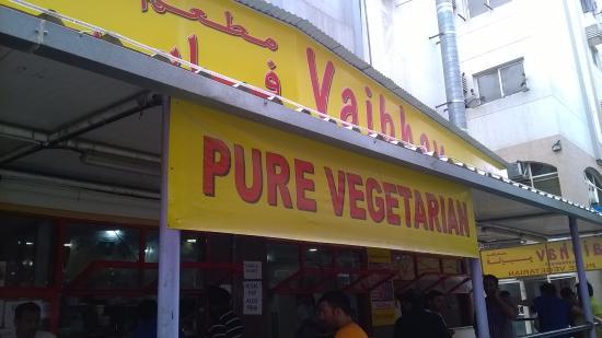 Vaibhav Restaurant